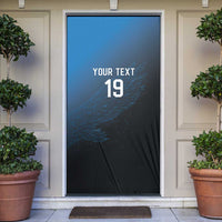 Custom World Football 2026 Austria Door Cover Das Team Go Champions Blue Version