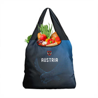 World Football 2026 Austria Grocery Bag Das Team Go Champions Blue Version