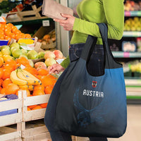 World Football 2026 Austria Grocery Bag Das Team Go Champions Blue Version