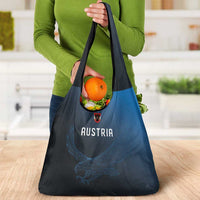 World Football 2026 Austria Grocery Bag Das Team Go Champions Blue Version