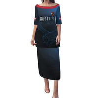 Custom World Football 2026 Austria Puletasi Das Team Go Champions Blue Version