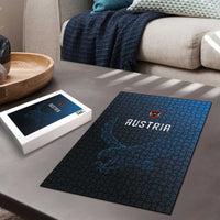 World Football 2026 Austria Puzzle Das Team Go Champions Blue Version