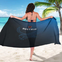 World Football 2026 Austria Sarong Das Team Go Champions Blue Version
