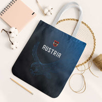 World Football 2026 Austria Tote Bag Das Team Go Champions Blue Version