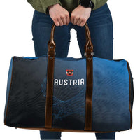 World Football 2026 Austria Travel Bag Das Team Go Champions Blue Version