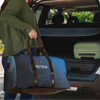 World Football 2026 Austria Travel Bag Das Team Go Champions Blue Version