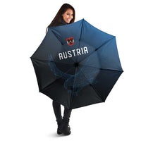 World Football 2026 Austria Umbrella Das Team Go Champions Blue Version
