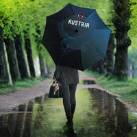 World Football 2026 Austria Umbrella Das Team Go Champions Blue Version