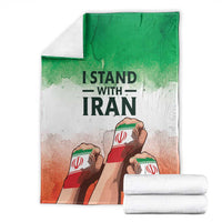 I Stand With Iran Blanket Freedom for the Iranian People