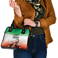 I Stand With Iran Shoulder Handbag Freedom for the Iranian People