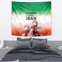 I Stand With Iran Tapestry Freedom for the Iranian People