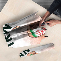 I Stand With Iran Umbrella Freedom for the Iranian People