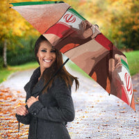 I Stand With Iran Umbrella Freedom for the Iranian People