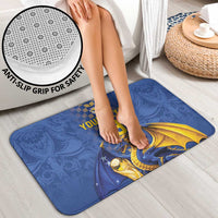 Custom World Football Bosnia and Herzegovina Bathroom Set Go Zmajevi Dragons Road To 2026