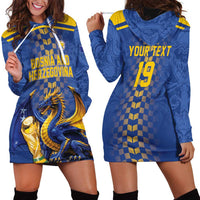 Custom World Football Bosnia and Herzegovina Hoodie Dress Go Zmajevi Dragons Road To 2026