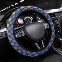 World Football Bosnia and Herzegovina Steering Wheel Cover Go Zmajevi Dragons Road To 2026