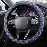World Football Bosnia and Herzegovina Steering Wheel Cover Go Zmajevi Dragons Road To 2026