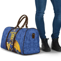 Custom World Football Bosnia and Herzegovina Travel Bag Go Zmajevi Dragons Road To 2026