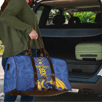Custom World Football Bosnia and Herzegovina Travel Bag Go Zmajevi Dragons Road To 2026