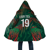 Custom Bangladesh Cricket Cloak Royal Bengal Tiger Spirit