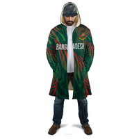 Custom Bangladesh Cricket Cloak Royal Bengal Tiger Spirit