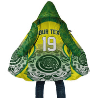 Custom Australia Cricket Cloak Aboriginal Kangaroo Southern Cross