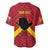 Personalized Anglesey Ynys Mon Baseball Jersey Map and Emblem Celtic Style - Wonder Print Shop