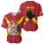 Personalized Anglesey Ynys Mon Baseball Jersey Map and Emblem Celtic Style - Wonder Print Shop