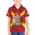 Personalized Anglesey Ynys Mon Hawaiian Shirt Map and Emblem Celtic Style - Wonder Print Shop