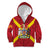 Personalized Anglesey Ynys Mon Kid Hoodie Map and Emblem Celtic Style - Wonder Print Shop