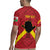 Personalized Anglesey Ynys Mon Rugby Jersey Map and Emblem Celtic Style - Wonder Print Shop