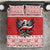 Poland Christmas Bedding Set Polish Eagle with Flag Style - Wonder Print Shop