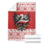 Poland Christmas Blanket Polish Eagle with Flag Style - Wonder Print Shop