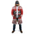 Poland Christmas Cloak Polish Eagle with Flag Style - Wonder Print Shop