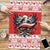 Poland Christmas Puzzle Polish Eagle with Flag Style - Wonder Print Shop