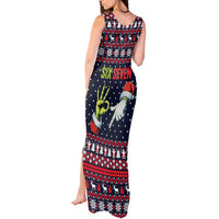 Grinch Hand Six Seven Xmas Tank Maxi Dress Meme Gen Alpha Slang - Wonder Print Shop