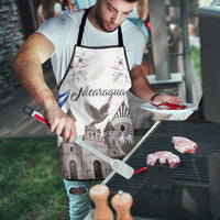 Nicaragua Leon Cathedral Apron Motmot with Plumeria Style - Wonder Print Shop