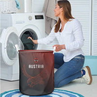 World Football 2026 Austria Laundry Basket Das Team Go Champions Red Version