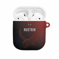 World Football 2026 Austria AirPods Case Das Team Go Champions Red Version