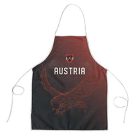 World Football 2026 Austria Apron Das Team Go Champions Red Version