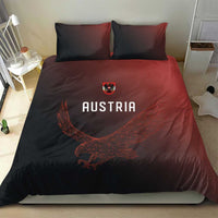 World Football 2026 Austria Bedding Set Das Team Go Champions Red Version