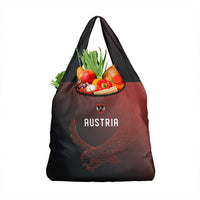 World Football 2026 Austria Grocery Bag Das Team Go Champions Red Version