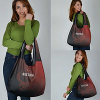 World Football 2026 Austria Grocery Bag Das Team Go Champions Red Version