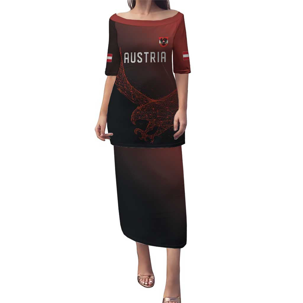Custom World Football 2026 Austria Puletasi Das Team Go Champions Red Version
