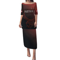 Custom World Football 2026 Austria Puletasi Das Team Go Champions Red Version