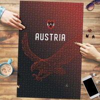World Football 2026 Austria Puzzle Das Team Go Champions Red Version