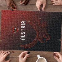 World Football 2026 Austria Puzzle Das Team Go Champions Red Version