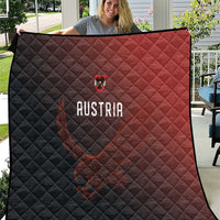 World Football 2026 Austria Quilt Das Team Go Champions Red Version