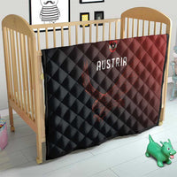 World Football 2026 Austria Quilt Das Team Go Champions Red Version