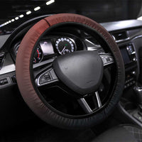 World Football 2026 Austria Steering Wheel Cover Das Team Go Champions Red Version